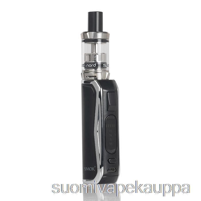 Vape Box Smok Priv N19 30w Aloitussarja Kromiprisma